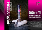 PVA Mesh double -  2 in 1 Funnel & Plunger System